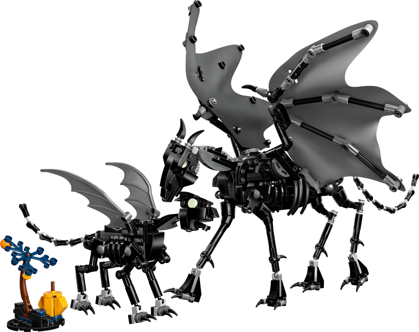 LEGO Thestral Family 76458 Harry Potter