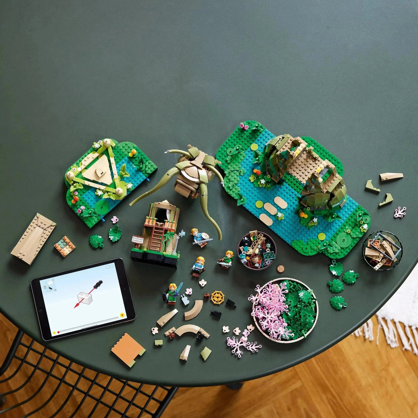 LEGO Zelda & Deku-Tree 2-in-1 77092 Legends of Zelda