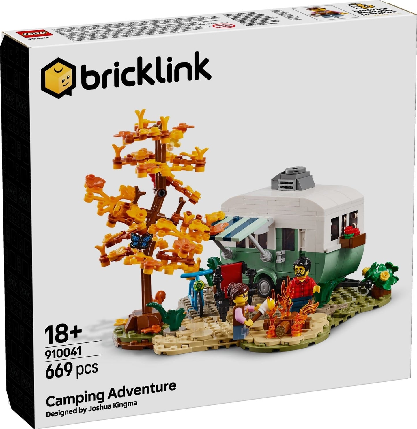LEGO Camping Adventure 910041 Bricklink