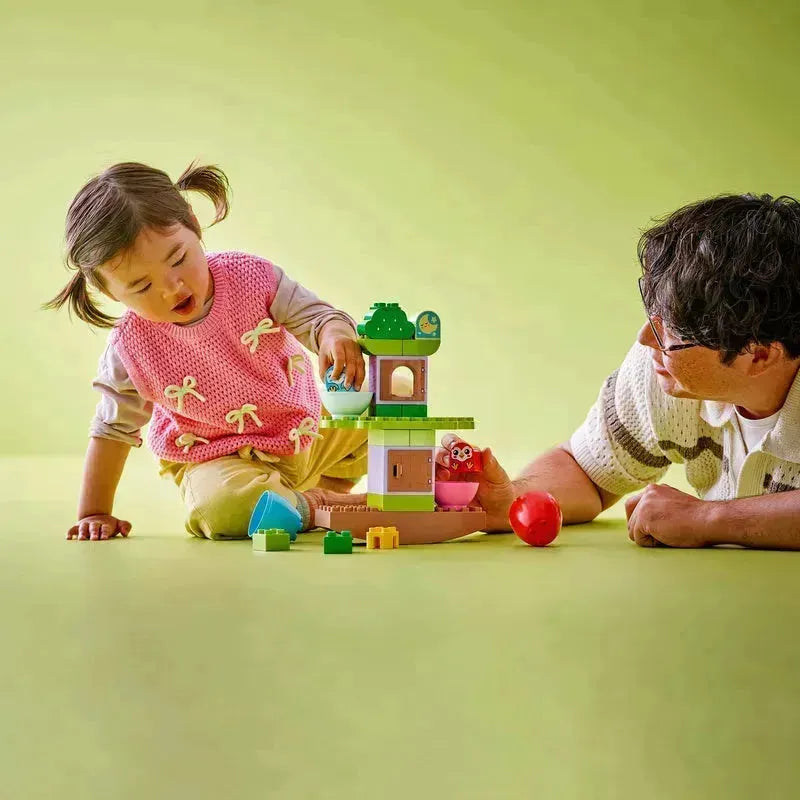 ليغو شجرة التكديس المتوازنة 10440 دوبلو