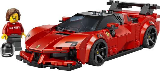 LEGO Ferrari SF90 XX Stradale 77254 Speedchampions