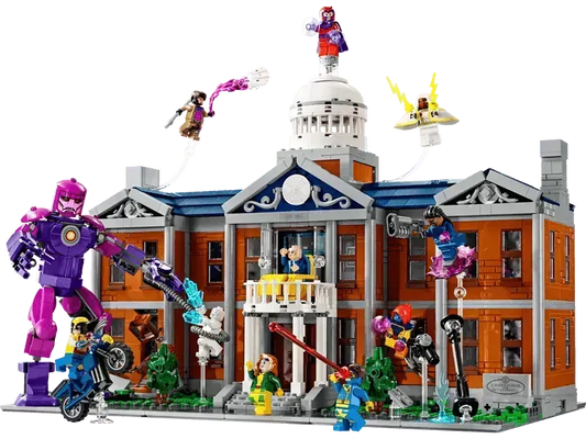 LEGO X-Men: The X-Mansion 76294 Superheroes