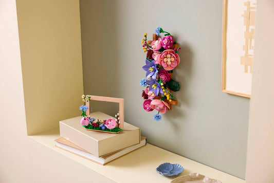 LEGO Floral Picture Frame 40916 Botanical