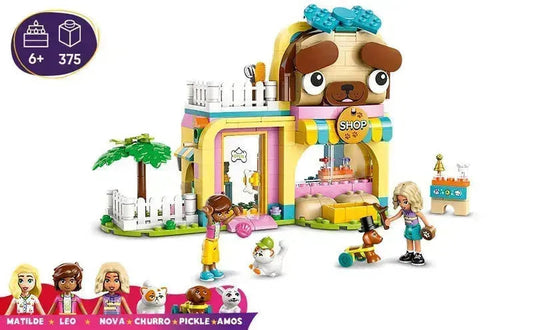 ليجو دايرين اكسسوارز وينكل 42650 فريندز