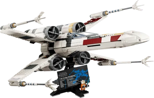 LEGO Luke Skywalker’s X-Wing Fighter 75355 StarWars LEGO STARWARS @ 2TTOYS LEGO €. 234.99