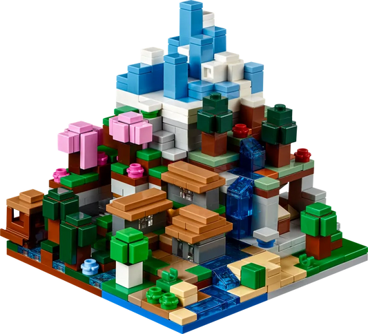 طاولة الحرف اليدوية 21265 من ليجو ماين كرافت