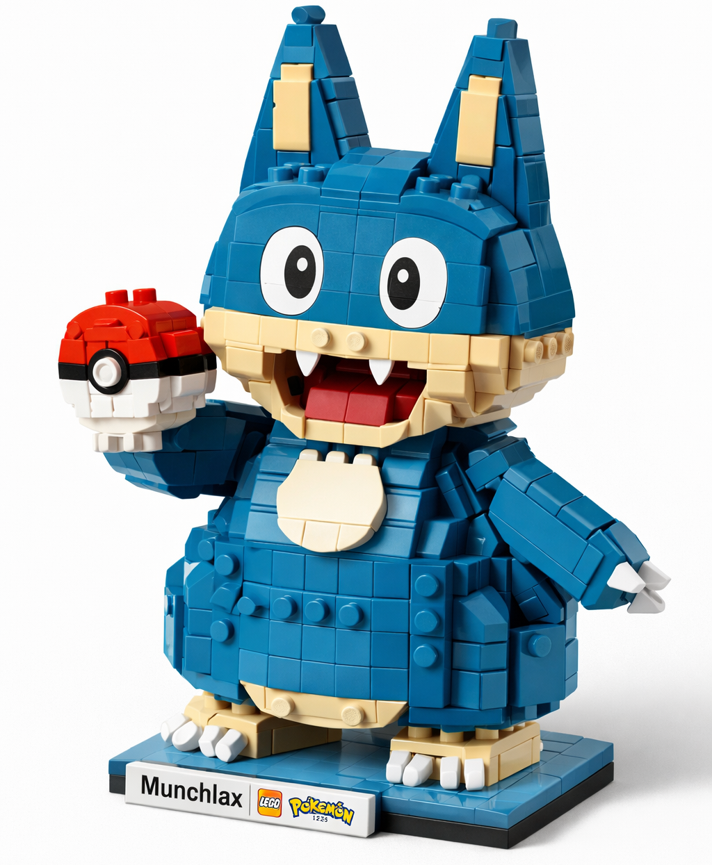 LEGO Munchlan 72150 Pokemon