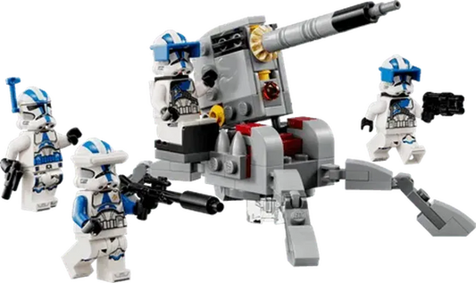 LEGO 501st Clone Troopers™ Battle Pack 75345 StarWars @ 2TTOYS | Official LEGO shop😊🥰 LEGO €. 17.48