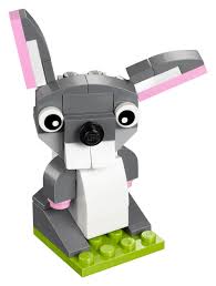 LEGO Bunny 40210 Seasonal
