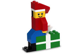 LEGO Elf Boy 10165