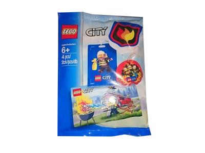 LEGO City promotional pack 6031645 City