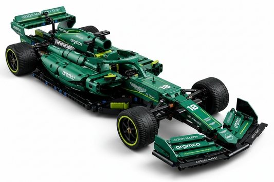LEGO Aston Martin F1 - AMR26 42240 Technic