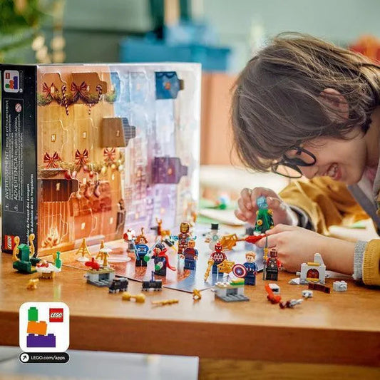 LEGO Avengers Advent Calendar 76267 Marvel LEGO SUPERHEROES @ 2TTOYS | Official LEGO shop😊🥰 LEGO €. 37.99