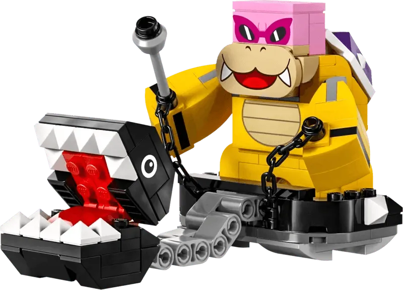 LEGO Battle with Roy at Peach's Castle 71435 SuperMario LEGO SUPERMARIO @ 2TTOYS | Official LEGO shop😊🥰 LEGO €. 64.99