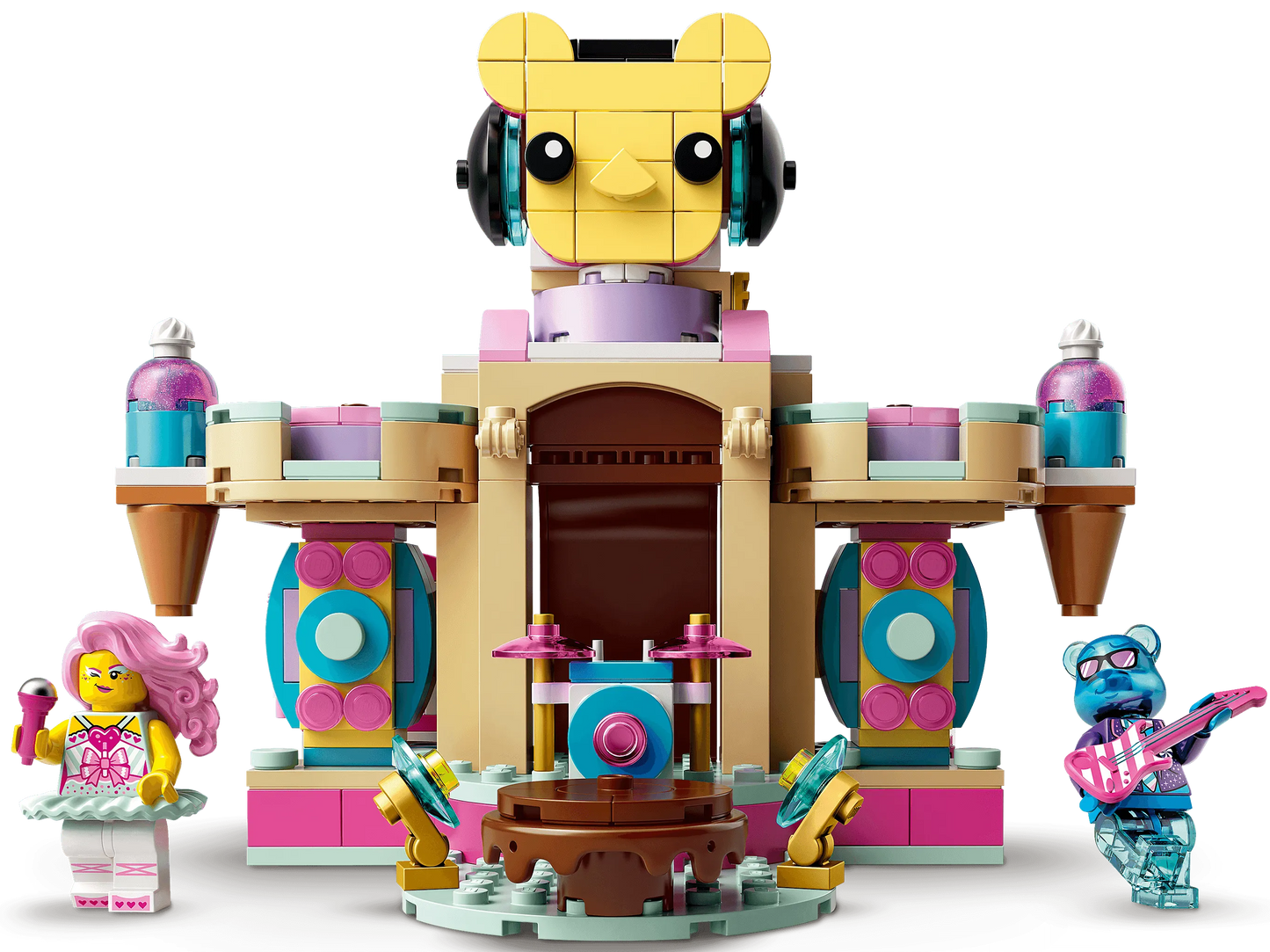 LEGO Candy Castle Stage 43111 Vidiyo LEGO Vidiyo @ 2TTOYS | Official LEGO shop😊🥰 LEGO €. 29.99