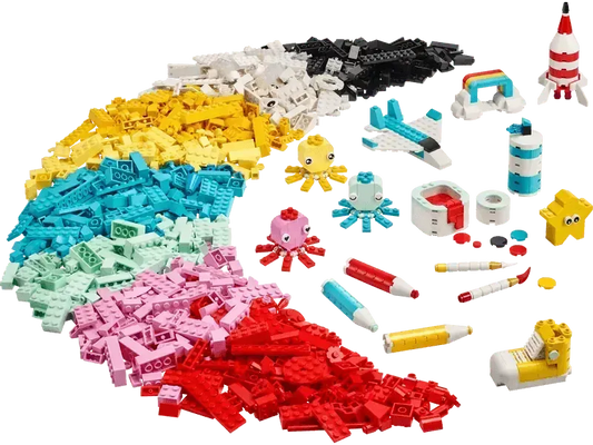 LEGO Creatief kleurenplezier 11032 Classic LEGO CLASSIC @ 2TTOYS | Official LEGO shop😊🥰 LEGO €. 64.99