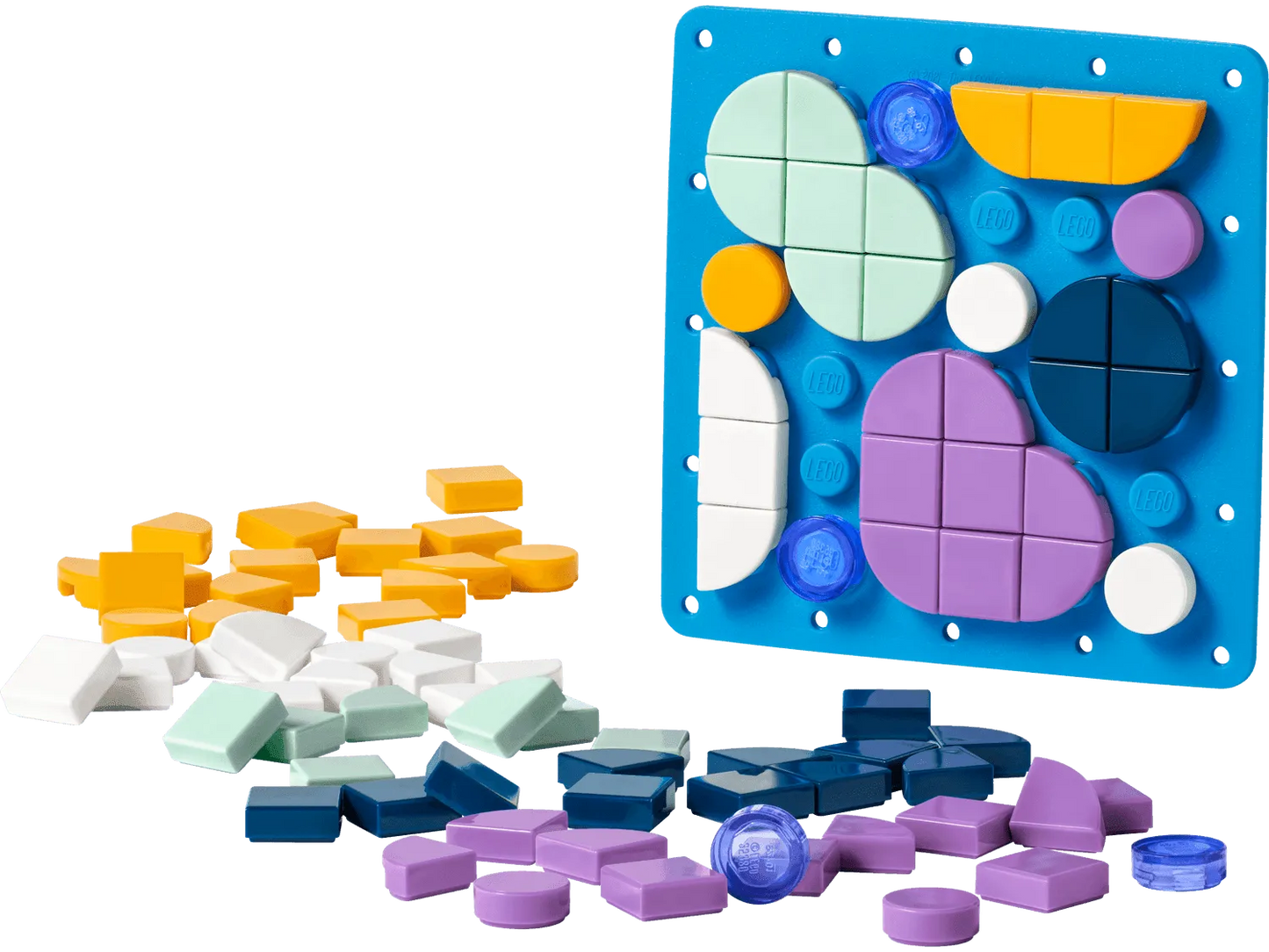 LEGO DIY Stitch-on patch 41955 Dots LEGO Dots @ 2TTOYS | Official LEGO shop😊🥰 LEGO €. 3.99