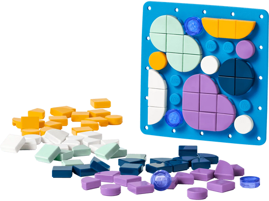 LEGO DIY Stitch-on patch 41955 Dots LEGO Dots @ 2TTOYS | Official LEGO shop😊🥰 LEGO €. 3.99