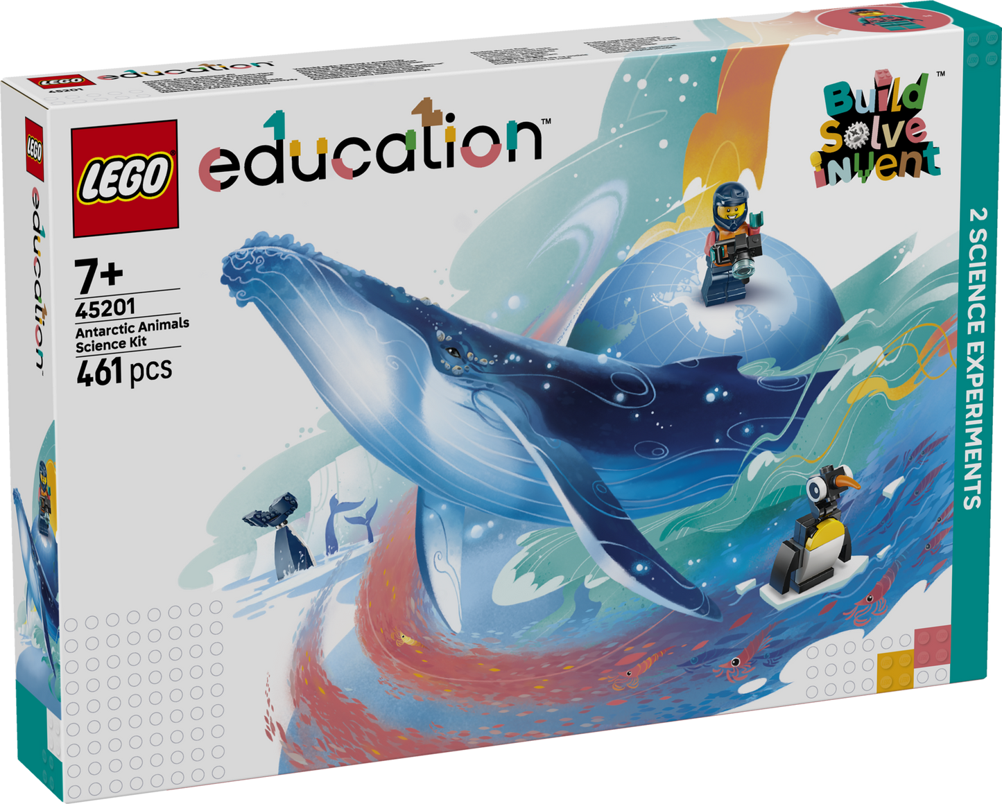 LEGO Arctic Animals Science Set 45201 Education