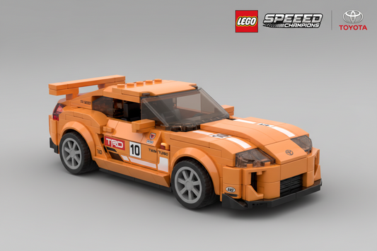 LEGO The Fast and the Furious: Toyota Supra 77260 Speedchampions