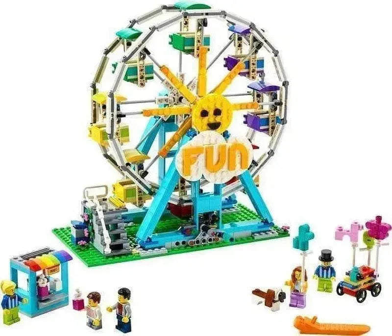 LEGO Ferris Wheel 31119 Creator 3-in-1 LEGO CREATOR @ 2TTOYS | Official LEGO shop😊🥰 LEGO €. 94.99