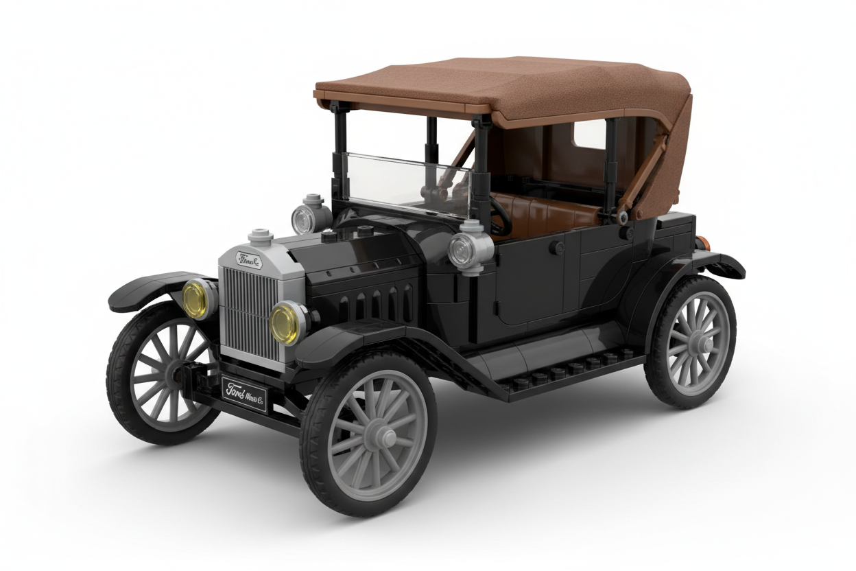 lego ford model t