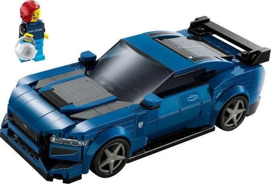 LEGO Ford Mustang Dark Horse 76920 Speedchampions LEGO Speedchampions @ 2TTOYS | Official LEGO shop😊🥰 LEGO €. 26.99