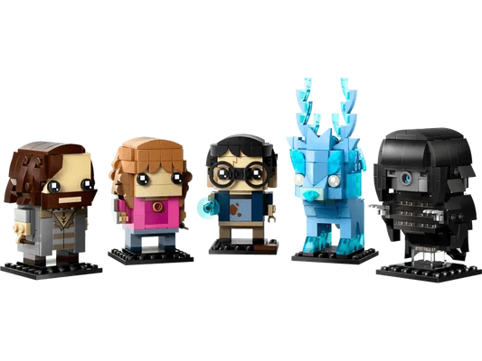 LEGO Gevangene van Azkaban™ figuren 40677 Brickheadz @ 2TTOYS 2TTOYS €. 49.99
