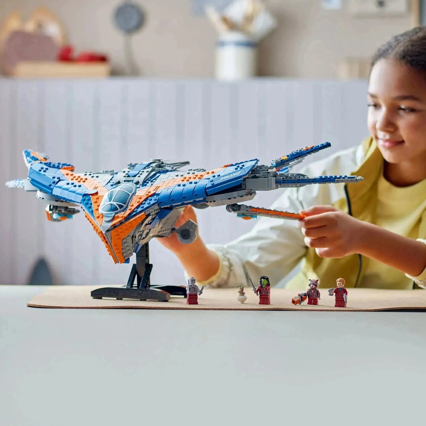 LEGO Guardians of the Galaxy: The Milano 76286 Superheroes LEGO SUPERHEROES @ 2TTOYS | Official LEGO shop😊🥰 LEGO €. 152.99