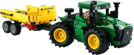 LEGO John Deere 9620R 4WD Tractor 42136 Technic LEGO TECHNIC @ 2TTOYS | Official LEGO shop😊🥰 LEGO €. 26.99