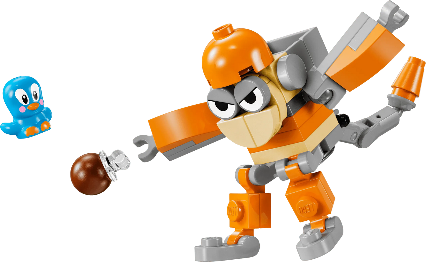 LEGO Kiki's Coconut Attack 30676 Sonic LEGO Sonic @ 2TTOYS | Official LEGO shop😊🥰 2TTOYS €. 9.99