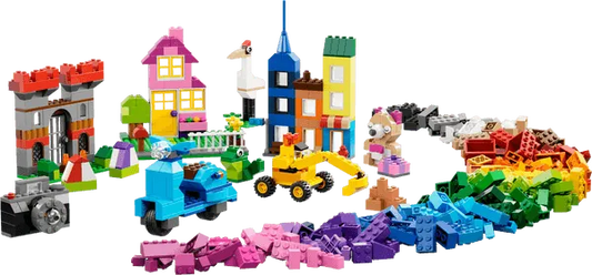 LEGO Large Creative Brick Box 10698 Classic LEGO CLASSIC @ 2TTOYS | Official LEGO shop😊🥰 LEGO €. 49.99