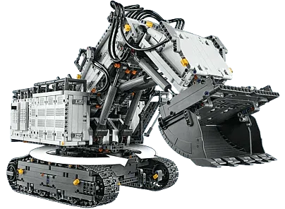 LEGO Liebherr R 9800 42100 Technic LEGO TECHNIC @ 2TTOYS LEGO €. 699.99