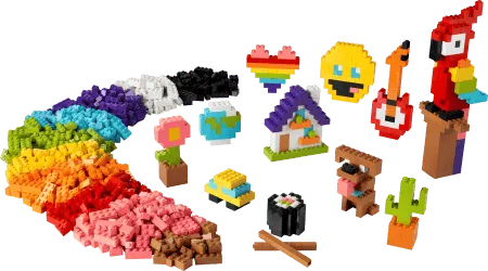 LEGO Lots of Bricks 11030 Classic LEGO CLASSIC @ 2TTOYS | Official LEGO shop😊🥰 LEGO €. 49.99