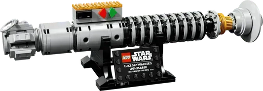 LEGO Luke Skywalker's Lightsaber 40730 StarWars LEGO Star Wars @ 2TTOYS | Official LEGO shop😊🥰 LEGO €. 24.99