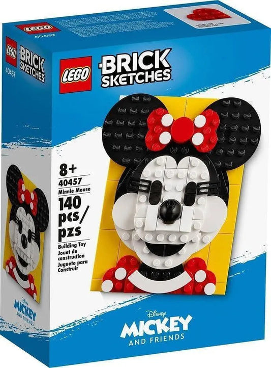 LEGO Mickey Mouse Mosaic 40457 Brick sketches LEGO DUPLO MICKEY MOUSE @ 2TTOYS | Official LEGO shop😊🥰 LEGO €. 16.99