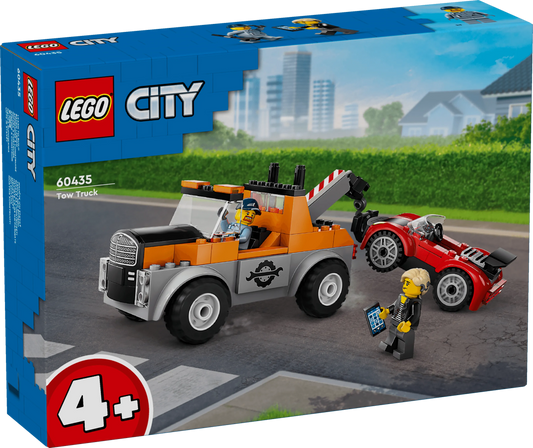 LEGO Sleepwagen en sportautoreparatie 60435 City (Pre-Order: verwacht juni) LEGO CITY @ 2TTOYS LEGO €. 16.99