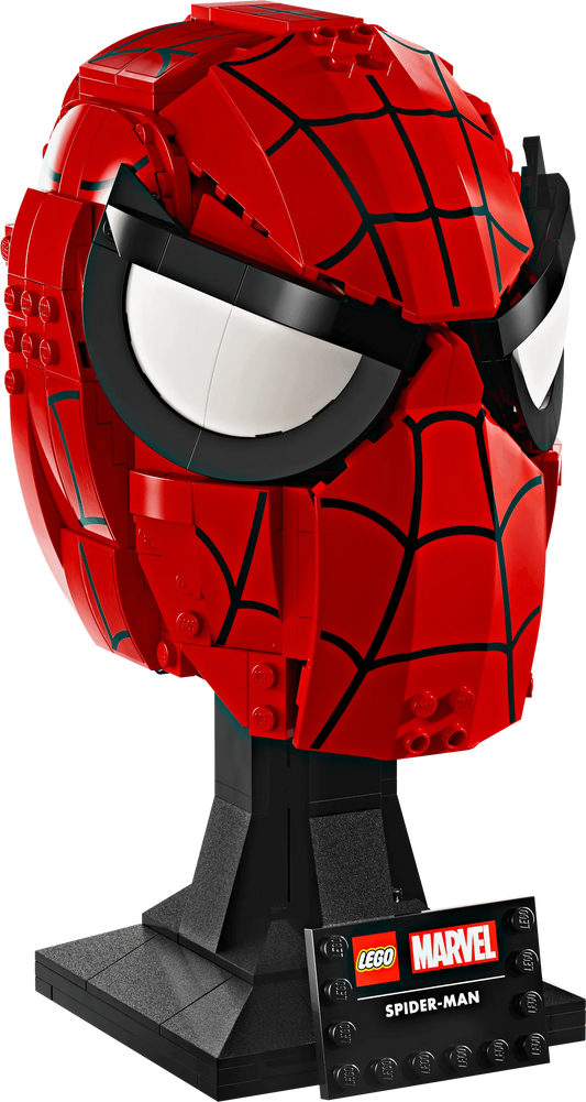 LEGO Spider-Man's Mask 76285 Spiderman LEGO SUPERHEROES @ 2TTOYS 2TTOYS €. 74.99