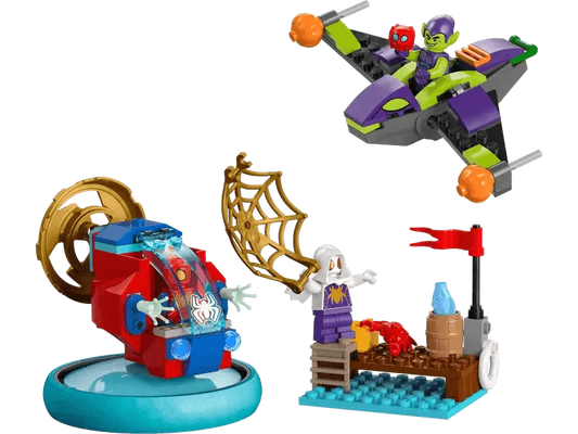 LEGO Spidey vs. Green Goblin 10793 Spidey LEGO Spiderman @ 2TTOYS | Official LEGO shop😊🥰 LEGO €. 19.99