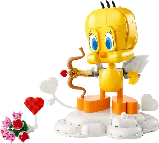 LEGO Sweetheart Tweety Bird 40824 Brickheadz @ 2TTOYS | Official LEGO shop😊🥰 2TTOYS | Official LEGO shop😊🥰 €. 34.99
