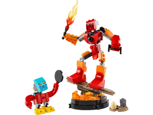 LEGO Tahu and Takua 40581 Bionicle LEGO BIONICLE @ 2TTOYS | Official LEGO shop😊🥰 LEGO €. 29.99