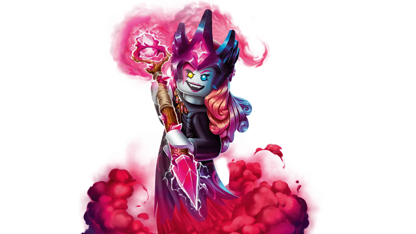 LEGO The Midnight Raven of the Nether Witch 71478 Dreamzzz LEGO DREAMZZZ @ 2TTOYS | Official LEGO shop😊🥰 LEGO €. 83.99