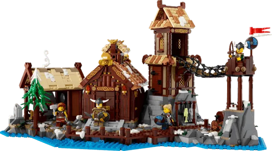 LEGO Viking Village 21343 Ideas LEGO @ 2TTOYS LEGO IDEAS €. 138.99