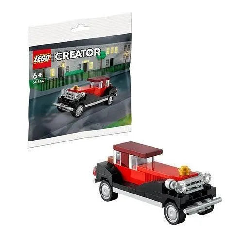 LEGO Vintage Car 30644 Creator LEGO CREATOR @ 2TTOYS | Official LEGO shop😊🥰 LEGO €. 5.99