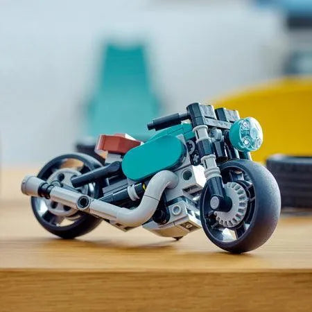LEGO Vintage Motorcycle 31135 Creator 3 in 1 LEGO CLASSIC @ 2TTOYS | Official LEGO shop😊🥰 LEGO €. 12.99