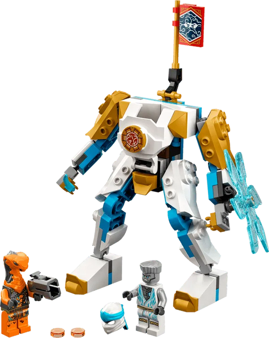 LEGO Zane's Cool Power Up Mecha 71761 Ninjago LEGO NINJAGO @ 2TTOYS | Official LEGO shop😊🥰 LEGO €. 8.48