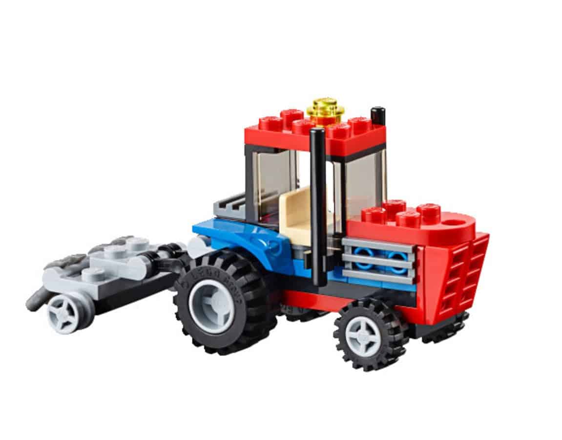 LEGO Tractor 30284 City