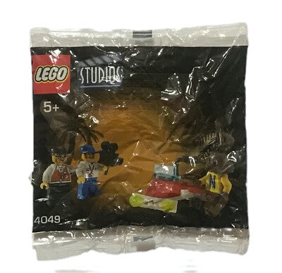 LEGO Nesquik Bunny Film Set 4049 Studios