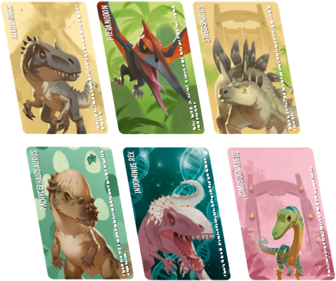 مشابه: العالم الجوراسي