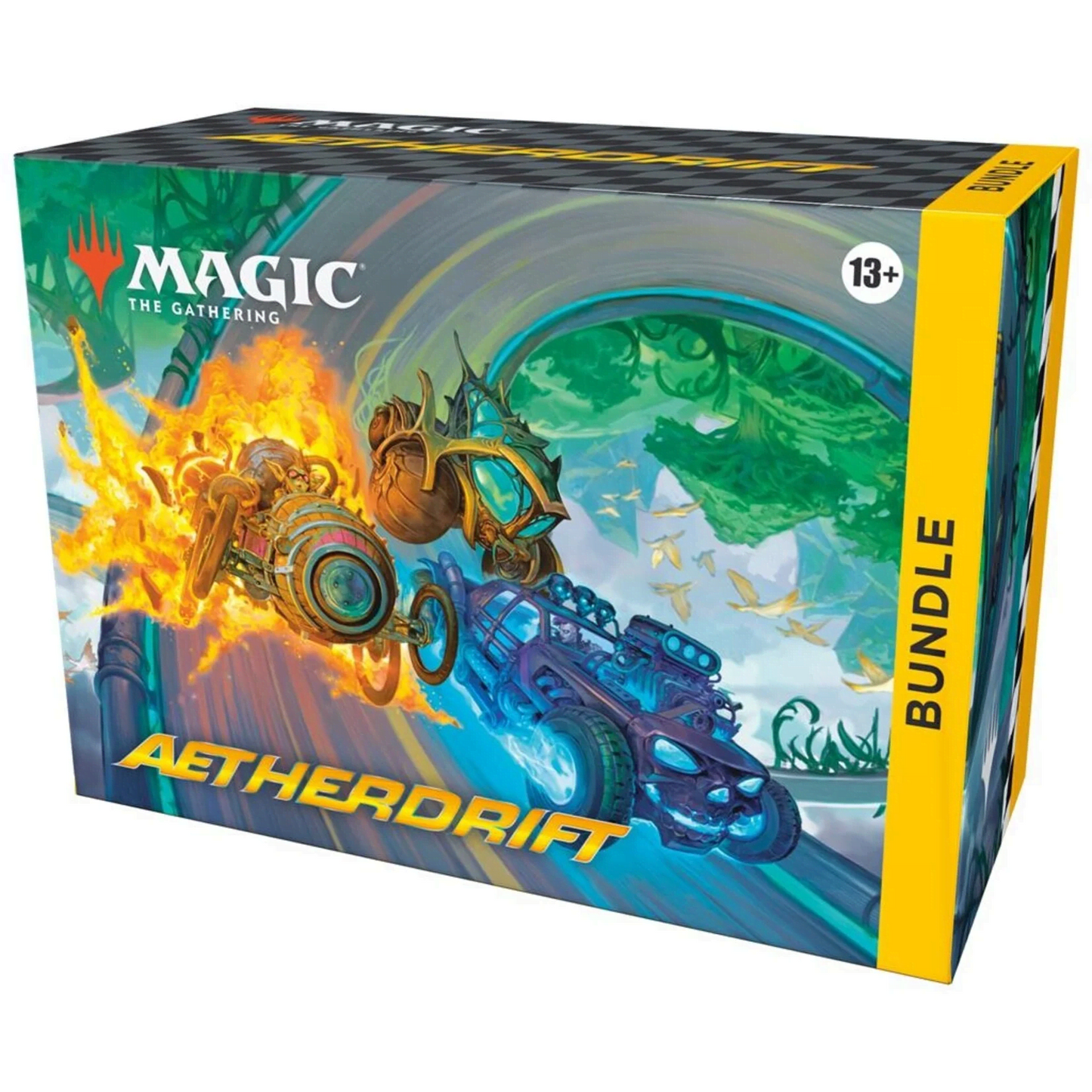 مجموعة MTG Aetherdrift